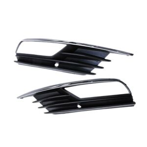 Audi A3 Sedan 2012-2016 Uyumlu Yedek Parça Ön Sis Farı Panjuru