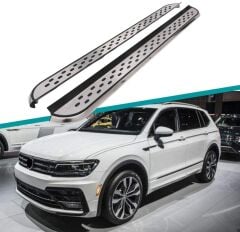 Volkswagen Tiguan 2018-2021 Oem Yan Basamak