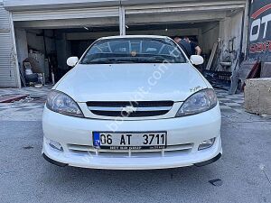 Chevrolet Lacetti HB Uyumlu Yedek Parça Ön Tampon Eki WTCC