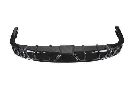 Honda Civic 2022 4 Egzoz Difüzör