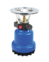 Nurgaz Efes Metal Ocak Çakmaklı 190 Gr Kartuşlu NG-152-1P