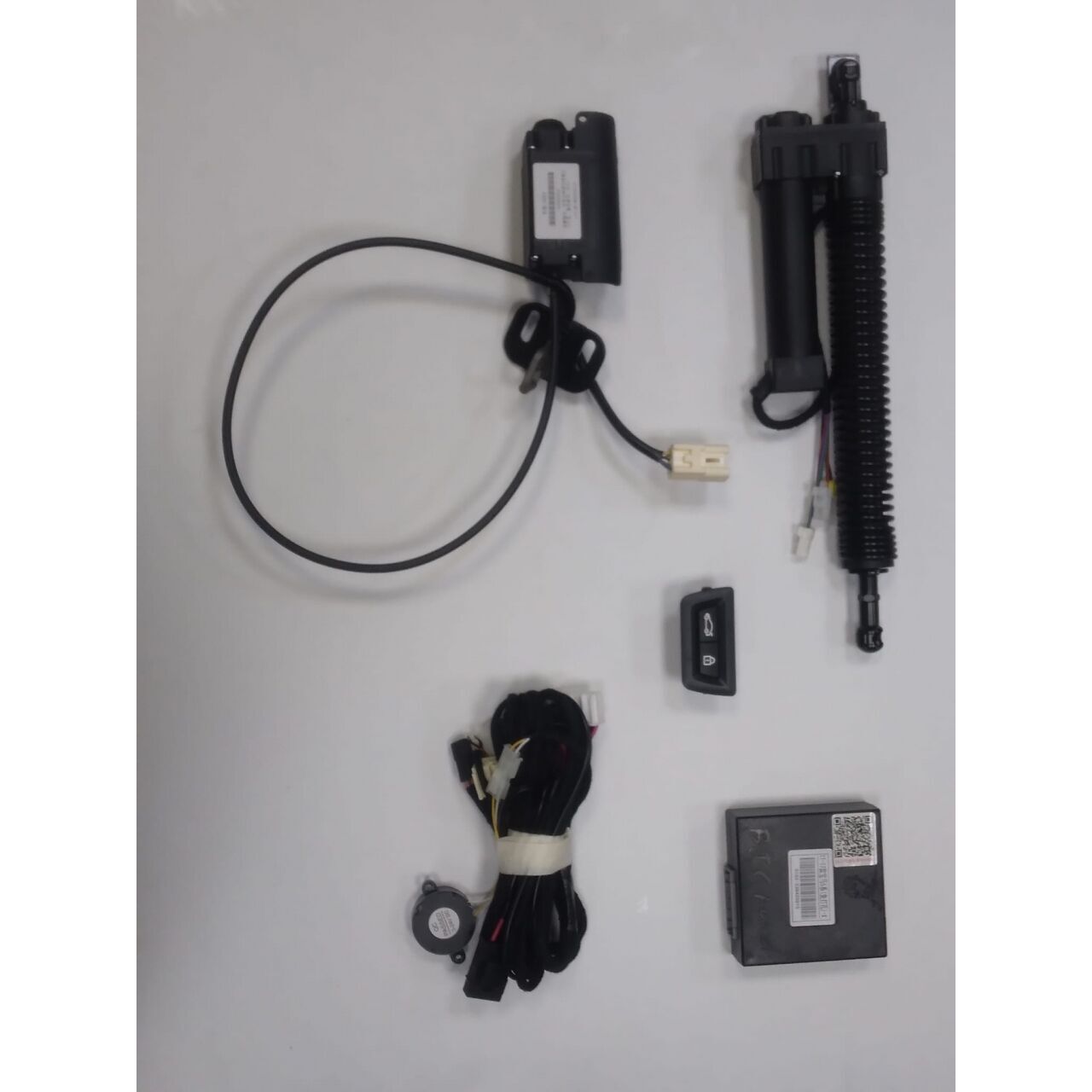 BMW F10 2011-2017 Uyumlu Yedek Parça Otomatik Bagaj Açma Çift Motor