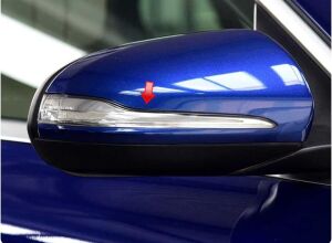 Mercedes W205 - W213 Uyumlu Yedek Parça Ayna Sinyali