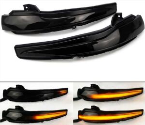 Mercedes W205 - W213 Uyumlu Yedek Parça Ayna Sinyali