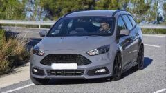 Ford Focus St Ön Tampon Panjur Seti (2014+)