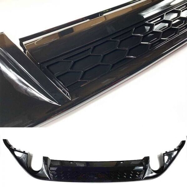 Volkswagen Golf 7 Uyumlu Yedek Parça 2013-2017 GTI Difüzör