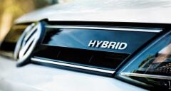 Volkswagen Jetta 2012-2015 Panjur GLi Hybrid Panjur