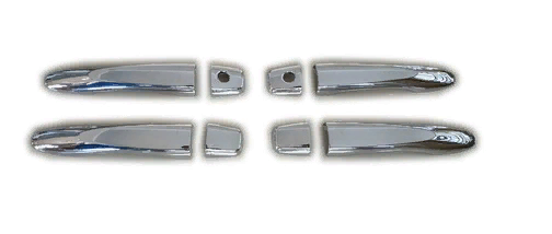 Nissan Navara NP300 (2015-2020) Kapı Kolu Dış Krom