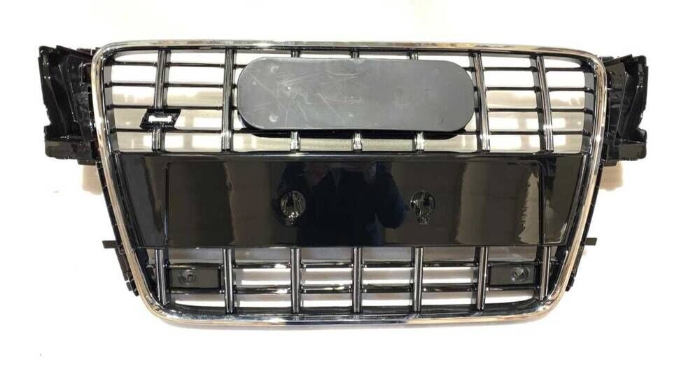 Audi A5 S5 2008-2012 Panjur Siyah