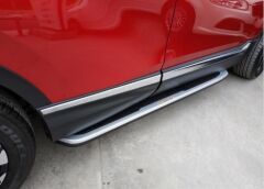 Honda CR-V 2018-2021 Uyumlu Yeni Yan Basamak