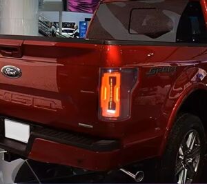 Ford Raptor F150 Uyumlu Yedek Parça Full Led Stop Sağ
