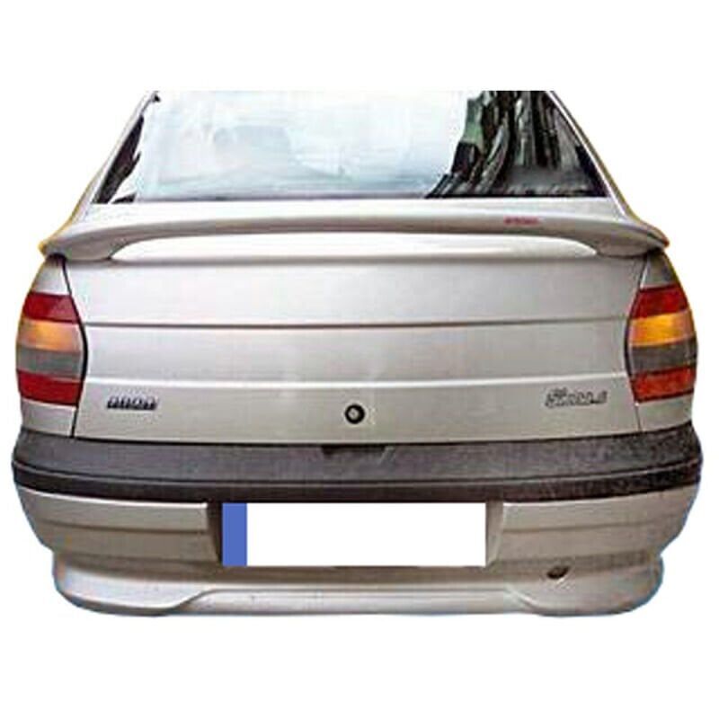 Fiat Siena Uyumlu Yedek Parça Ayaklı Spoiler Boyasız
