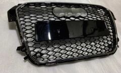 Audi A1 RS1 2011-2015 Panjur Siyah Krom