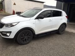Kia Sportage R 2010-2015 Oem Yan Basamak