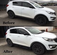 Kia Sportage R 2010-2015 Oem Yan Basamak