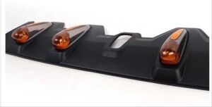 Toyota Hilux Revo 2016+ Uyumlu Yedek Parça Ledli Tavan Spoileri