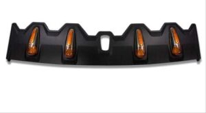 Toyota Hilux Revo 2016+ Uyumlu Yedek Parça Ledli Tavan Spoileri