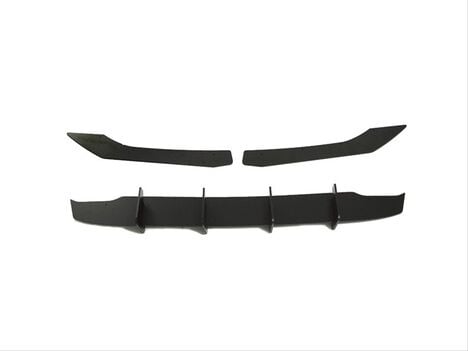 Volkswagen Arteon Difüzör Parlak Siyah