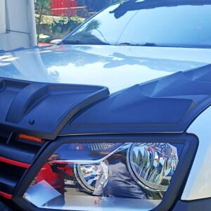 Volkswagen Amarok Uyumlu Yedek Parça Dragon Pack Kaput Koruma 3prç 2010