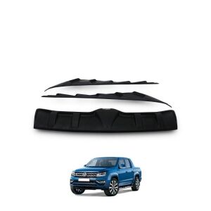 Volkswagen Amarok Uyumlu Yedek Parça Dragon Pack Kaput Koruma 3prç 2010