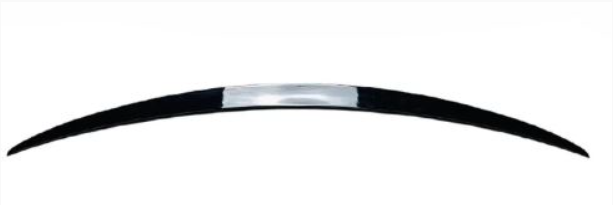 Mercedes Benz W214 AMG E Serisi Uyumlu Yedek Parça Spoiler Pıano Black
