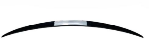 Mercedes Benz W214 AMG E Serisi Uyumlu Yedek Parça Spoiler Pıano Black