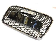 Audi A6 RS6 2012-2015 Panjur Krom Çerçeve