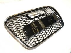 Audi A6 RS6 2012-2015 Panjur Krom Çerçeve