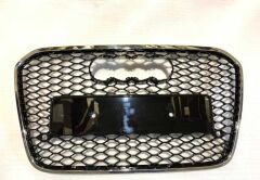 Audi A6 RS6 2012-2015 Panjur Krom Çerçeve