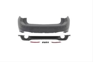 Volkswagen Golf 8 Uyumlu Yedek Parça Gtı Body Kit (Full Set)