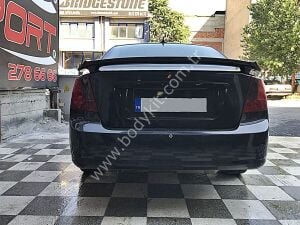 Chevrolet Lacetti Uyumlu Yedek Parça Sedan Spoiler