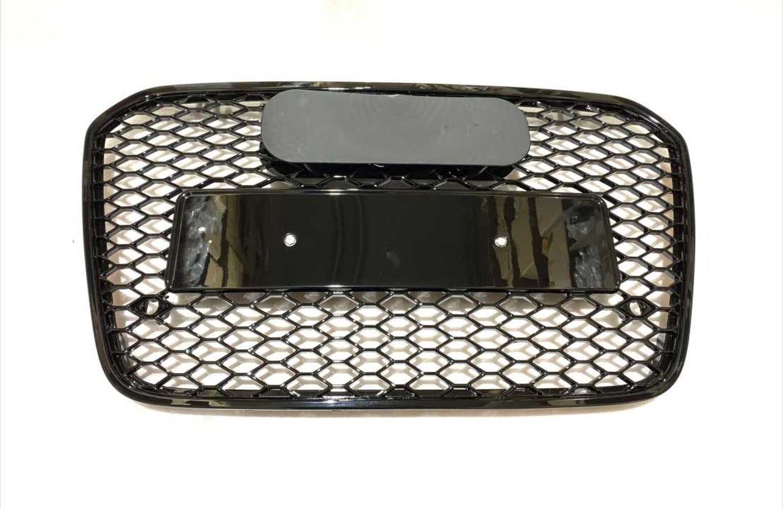 Audi A6 RS6 2012-2015 Panjur Siyah