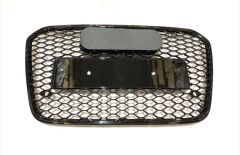 Audi A6 RS6 2012-2015 Panjur Siyah