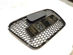 Audi A6 RS6 2012-2015 Panjur Siyah