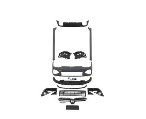 Volkswagen Golf 8 Uyumlu Yedek Parça R Body Kit