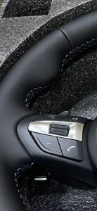 Bmw E90-E92-E93-E72-E89 Uyumlu Yedek Parça M Style Direksiyon