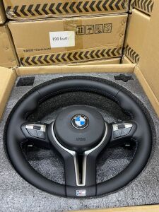 Bmw E90-E92-E93-E72-E89 Uyumlu Yedek Parça M Style Direksiyon