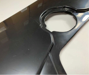 Nissan Navara NP300 (2015-2020) Uyumlu Yedek Parça Bagaj Kaplama - Full