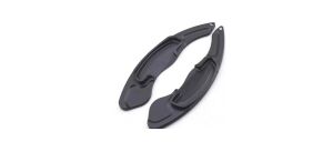 Honda Cıvıc FC5 2016-2020 Için  Uyumlu Paddle Shıft  (F1 Vites Kulakçık) Füme