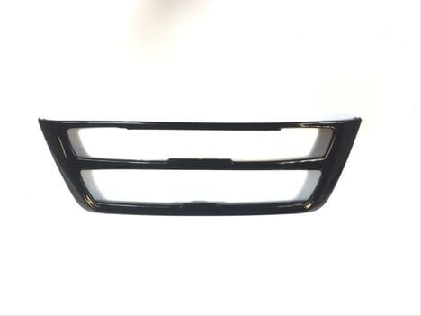 Bmw 3 Serisi F30 Uyumlu Yedek Parça Klima Panel Kaplama - Piano Black