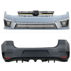 Volkswagen Golf 7 Uyumlu Yedek Parça Mk7 2012-2018 Body Kit R400