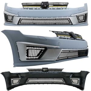 Volkswagen Golf 7 Uyumlu Yedek Parça Mk7 2012-2018 Body Kit R400