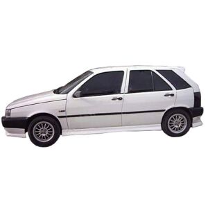 Fiat Tipo Uyumlu Yedek Parça Çizgili Marşpiyel Boyasız