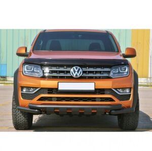 Fiat FullBack 2015+ Sonrası Siyah Shark Ön Koruma AQM PST24