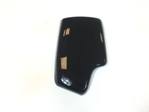 Bmw 3 Serisi F30 Uyumlu Yedek Parça Kol Dayama Kaplama - Piano Black