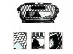 Audi A3 RS3 2013-2016 Panjur Siyah Quatro