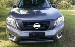 Nissan Navara NP300 2015 - 2020 İçin Panjur Ledi (Gündüz Ledi)