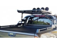 Toyota Hilux Sepetli Roll Bar AQM4WD