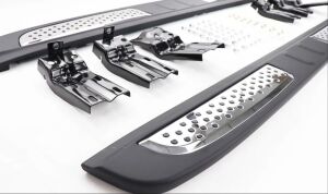 Chevrolet Captiva 2007+ Uyumlu Yedek Parça Oem Yan Basamak