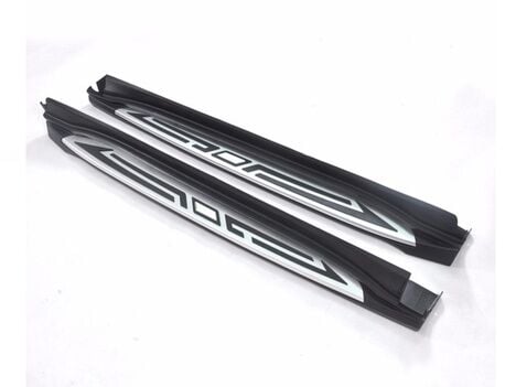 Jeep Compass 2017+ İçin Uyumlu Oem Yan Basamak